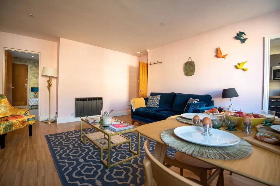 Dream Stays Bath - Haringtons Place Εξωτερικό φωτογραφία