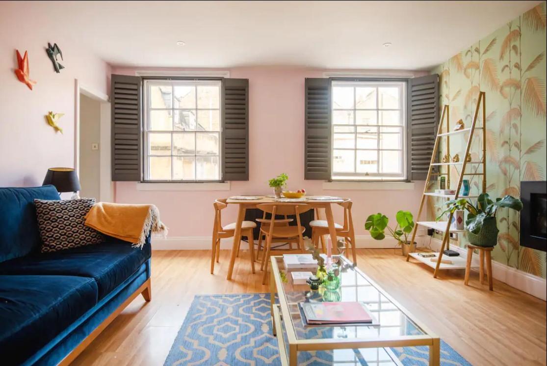 Dream Stays Bath - Haringtons Place Εξωτερικό φωτογραφία