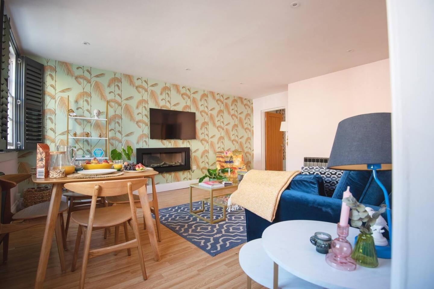 Dream Stays Bath - Haringtons Place Εξωτερικό φωτογραφία